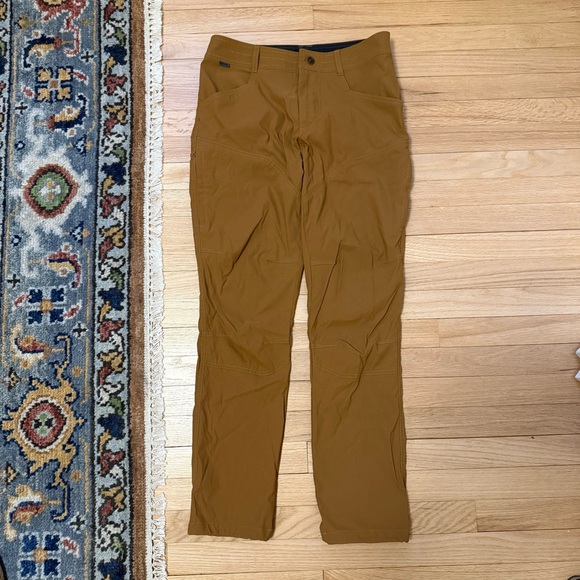 Kühl Men’s Renegade Pant - Teak 30x32 - Picture 2 of 14